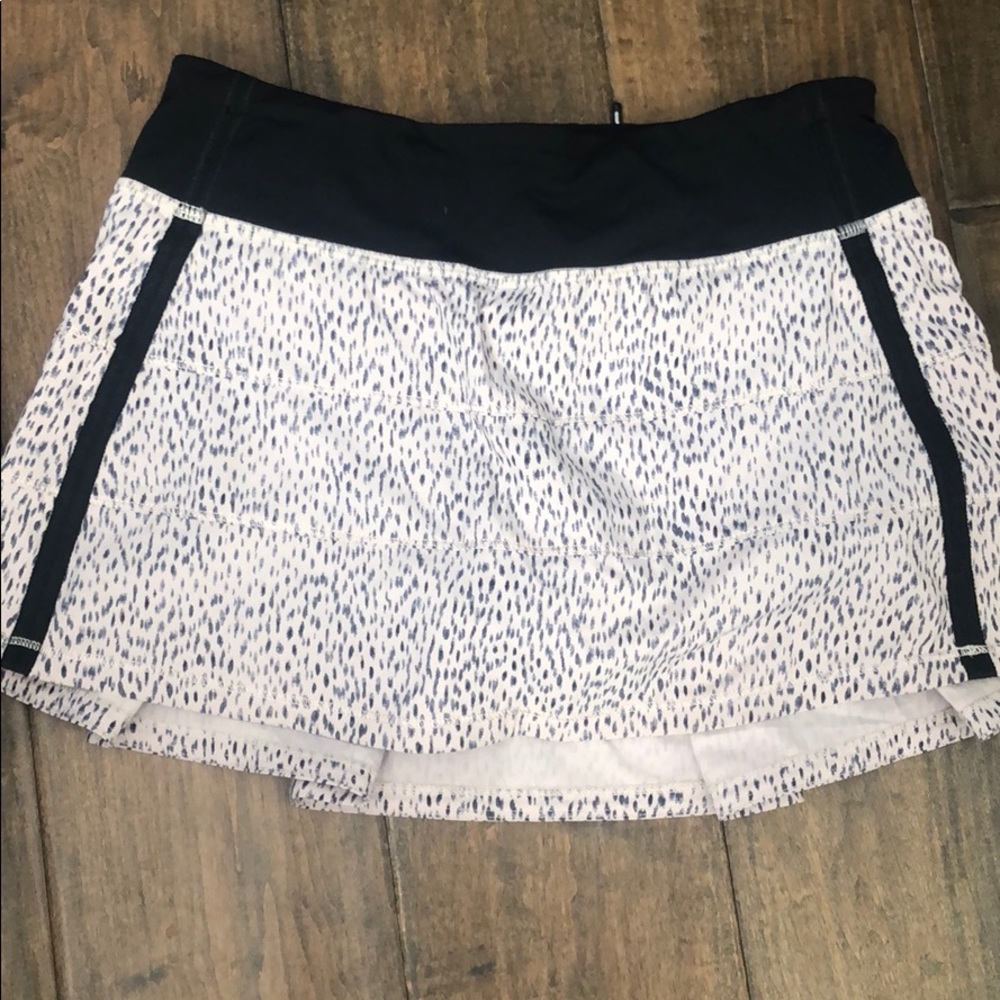Lulu lemon skirt
